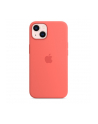 apple Etui silikonowe z MagSafe do iPhonea 13 - róż pomelo - nr 4