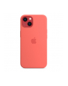 apple Etui silikonowe z MagSafe do iPhonea 13 - róż pomelo - nr 5