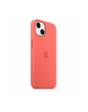 apple Etui silikonowe z MagSafe do iPhonea 13 - róż pomelo - nr 6