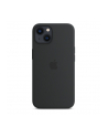 apple Etui silikonowe z MagSafe do iPhonea 13 - północ - nr 2