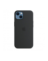 apple Etui silikonowe z MagSafe do iPhonea 13 - północ - nr 3