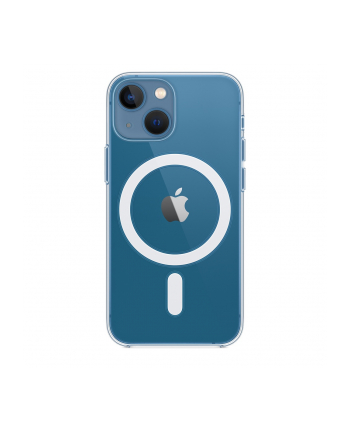 apple Etui przezroczyste z MagSafe do iPhonea 13 mini