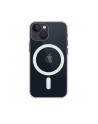 apple Etui przezroczyste z MagSafe do iPhonea 13 mini - nr 2