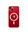 apple Etui przezroczyste z MagSafe do iPhonea 13 - nr 5