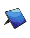 logitech Etui z klawiaturą Combo Touch US iPad Pro 11 1,2,3 Gen - nr 2