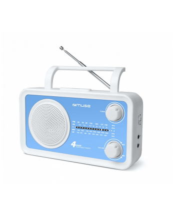 muse Radio M-05 BL