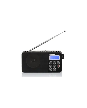 roadstar Radio TRA-2340