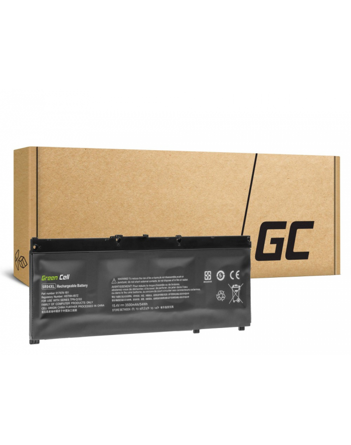 green cell Bateria CE01X 3500mAh 15.4V główny