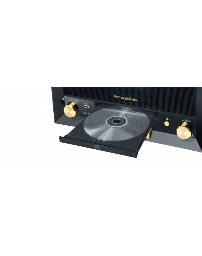 Gramofon MUSE MT-112 W Bluetooth, USB główny