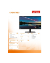 lenovo Monitor 23.8 ThinkVision T24m-20 WLED LCD 62CDGAT6(wersja europejska) - nr 5