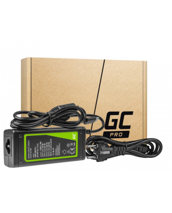 green cell Zasilacz GC USB-C 45W 5V-9V-12V-15V/3A, 20V/2.25A Power Delivery
