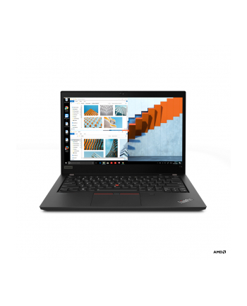 lenovo Ultrabook ThinkPad T14 G2 20XK002JPB W10Pro 5650U/16GB/512GB/INT/14.0 FHD/Black/3YRS OS