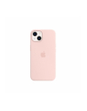 apple Etui silikonowe z MagSafe do iPhonea 13 - kredowy róż - nr 11