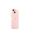 apple Etui silikonowe z MagSafe do iPhonea 13 - kredowy róż - nr 14