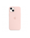 apple Etui silikonowe z MagSafe do iPhonea 13 - kredowy róż - nr 1