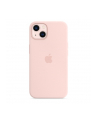 apple Etui silikonowe z MagSafe do iPhonea 13 - kredowy róż - nr 4