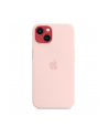 apple Etui silikonowe z MagSafe do iPhonea 13 - kredowy róż - nr 5