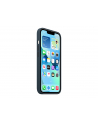 apple Etui silikonowe z MagSafe do iPhonea 13 - błękitna toń - nr 12