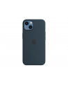 apple Etui silikonowe z MagSafe do iPhonea 13 - błękitna toń - nr 14