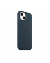 apple Etui silikonowe z MagSafe do iPhonea 13 - błękitna toń - nr 6