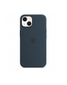apple Etui silikonowe z MagSafe do iPhonea 13 - błękitna toń - nr 8