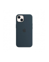 apple Etui silikonowe z MagSafe do iPhonea 13 - błękitna toń - nr 9