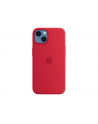 apple Etui silikonowe z MagSafe do iPhonea 13 - (PRODUCT)RED - nr 15
