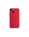 apple Etui silikonowe z MagSafe do iPhonea 13 - (PRODUCT)RED - nr 17