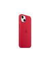 apple Etui silikonowe z MagSafe do iPhonea 13 - (PRODUCT)RED - nr 18