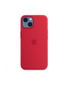 apple Etui silikonowe z MagSafe do iPhonea 13 - (PRODUCT)RED - nr 3