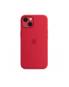 apple Etui silikonowe z MagSafe do iPhonea 13 - (PRODUCT)RED - nr 5