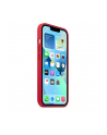 apple Etui silikonowe z MagSafe do iPhonea 13 - (PRODUCT)RED - nr 7