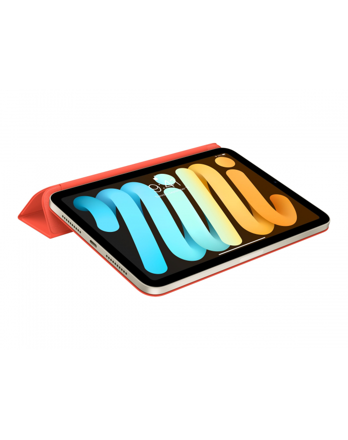 apple Etui Smart Folio do iPada mini (6. generacji) - elektryczna pomarańcza główny