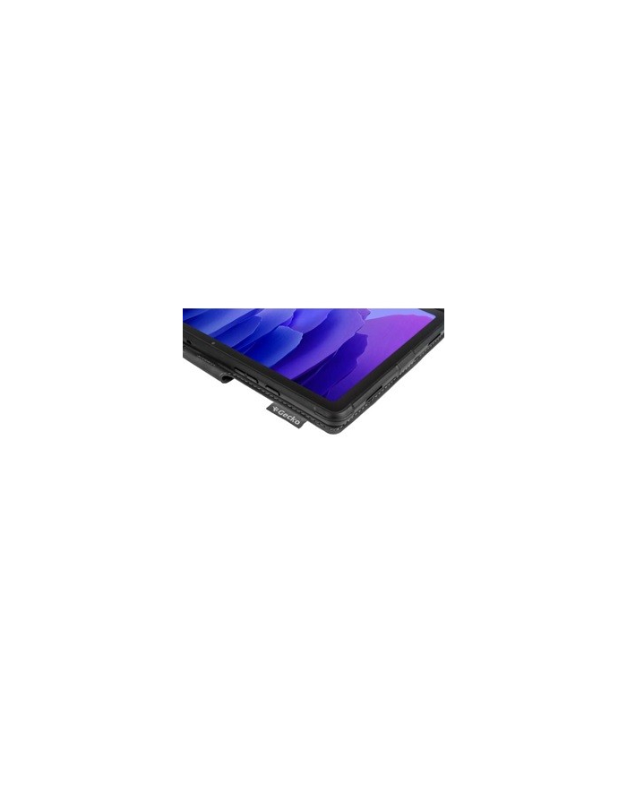 gecko covers Pokrowiec Rugged do tabletu Samsung Galaxy Tab A7 10.4 (2020) czarny główny