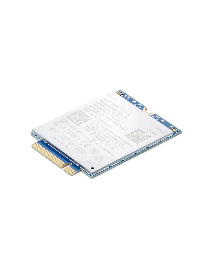 lenovo Modem ThinkPad Quectel SDX24 EM120R-GL CAT 12 PCIE WWAN II - 4XC1D51445 główny