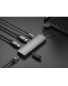 linq Hub Pro 7w1 USB-C PD, 2xHDMI, RJ45 - nr 23