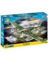 COBI 5721 Historical Collection WWII Niemiecki myśliwiec MESSERSCHMITT ME 262A-1A 390 klocków - nr 2
