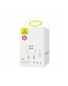 usams Ładowarka sieciowa T20 2XUSB 2,1A USB-C Kabel - nr 2