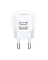 usams Ładowarka sieciowa T20 2XUSB 2,1A Okrągła - nr 4