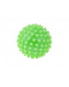 Piłka sensoryczna do masażu i rehabilitacji 6,6 cm zielona 411 TULLO - nr 1