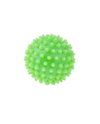 Piłka sensoryczna do masażu i rehabilitacji 6,6 cm zielona 411 TULLO