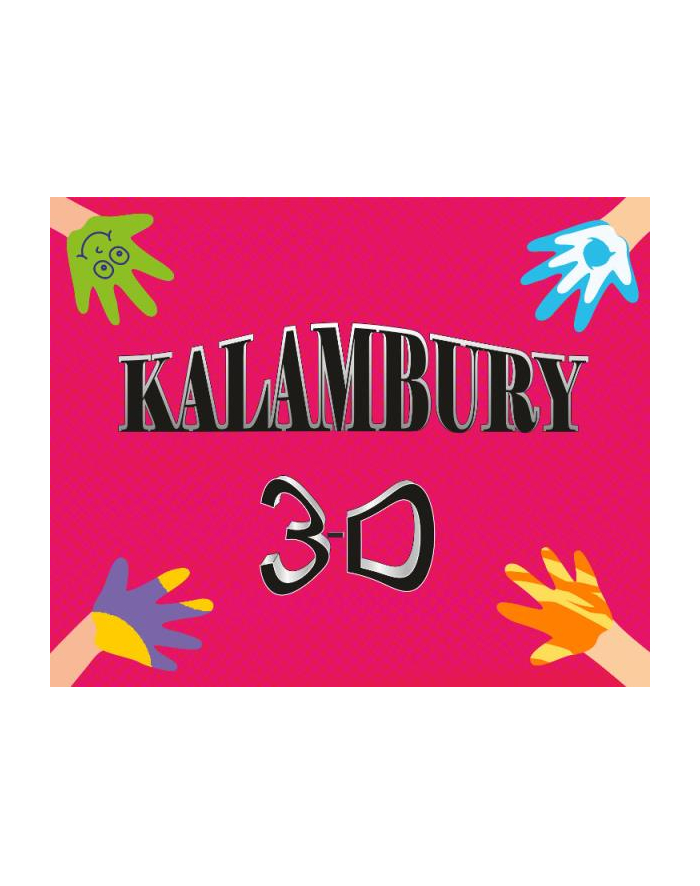 Gra Kalambury 3D ABINO główny