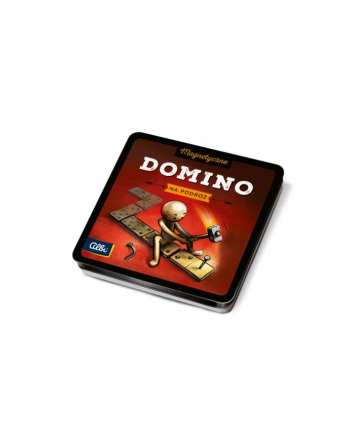 Gra magnetyczna - Domino ALBI