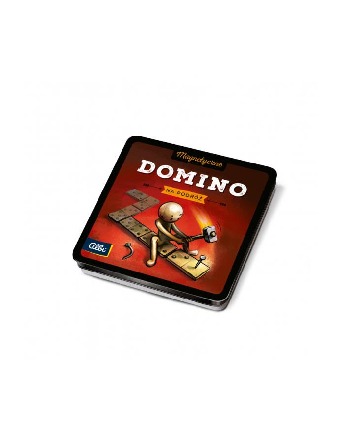 Gra magnetyczna - Domino ALBI główny