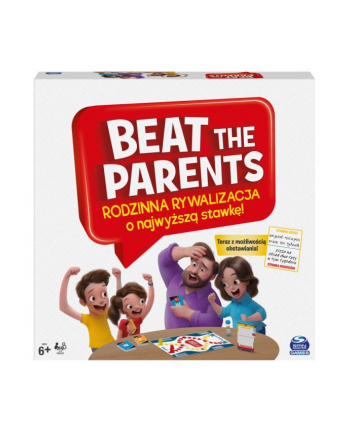 Beat The Parents gra 6062583 Spin Master