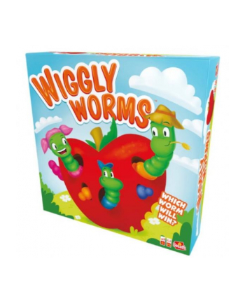 GOLIATH Wiggly Worms Robaki Gibaki 919207