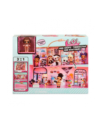 mga entertainment L.O.L. Surprise Mini Shops Playset 576297