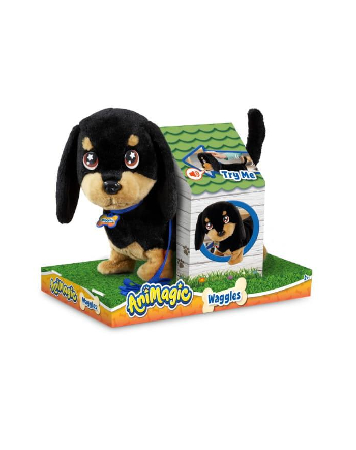 GOLIATH Waggles the Sausage Dog 919091 główny