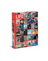 Clementoni Puzzle 1000el HQC LIFE 2021 - COVERS 39636 - nr 2