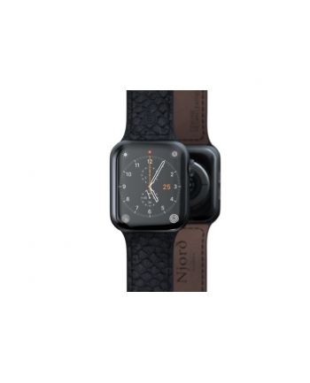 njord by elements Pasek do Apple Watch 40mm szary